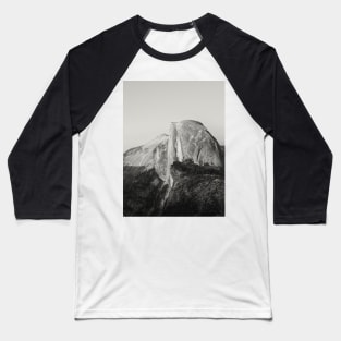 Half Dome V Baseball T-Shirt